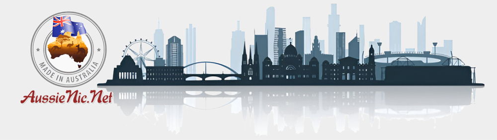 Made in Australia - Driftcity - Cannon Hill Logo